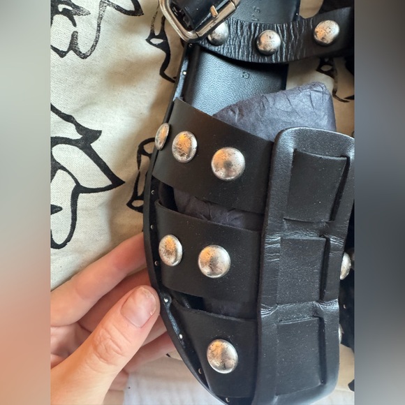 Freda Salvador Fisherman Sandals - Picture 2 of 3